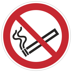 Rauchen verboten | Verbotszeichen B2B Schilder