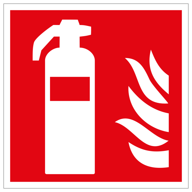 Feuerlöscher | Brandschutzschild B2B Schilder