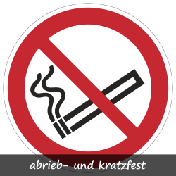 Rauchen verboten | Protect | Verbotszeichen B2B Schilder