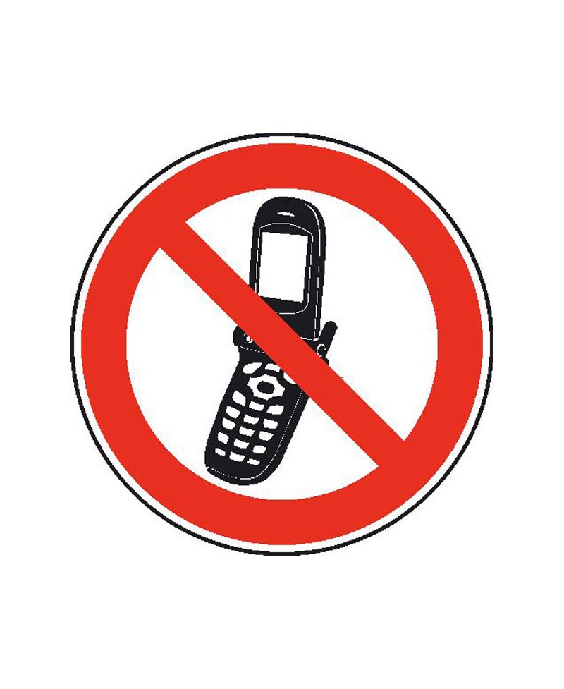 Foto-Handy benutzen verboten | Verbotszeichen B2B Schilder